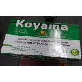 Bateria do caminhão do carro de Koyama 12V 100ah Mf DIN100